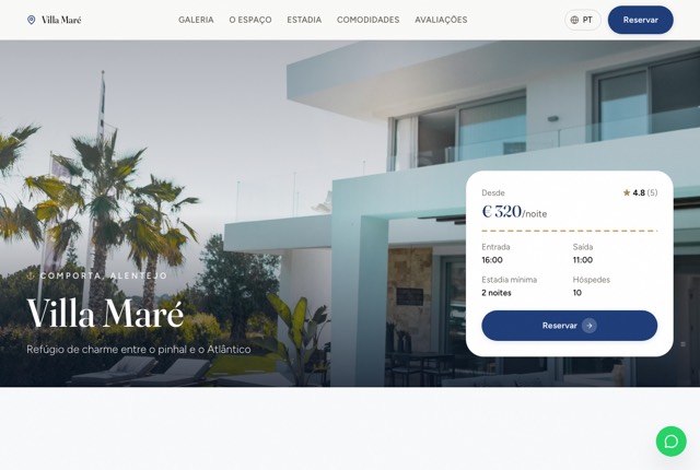 Marina — Nautical classic